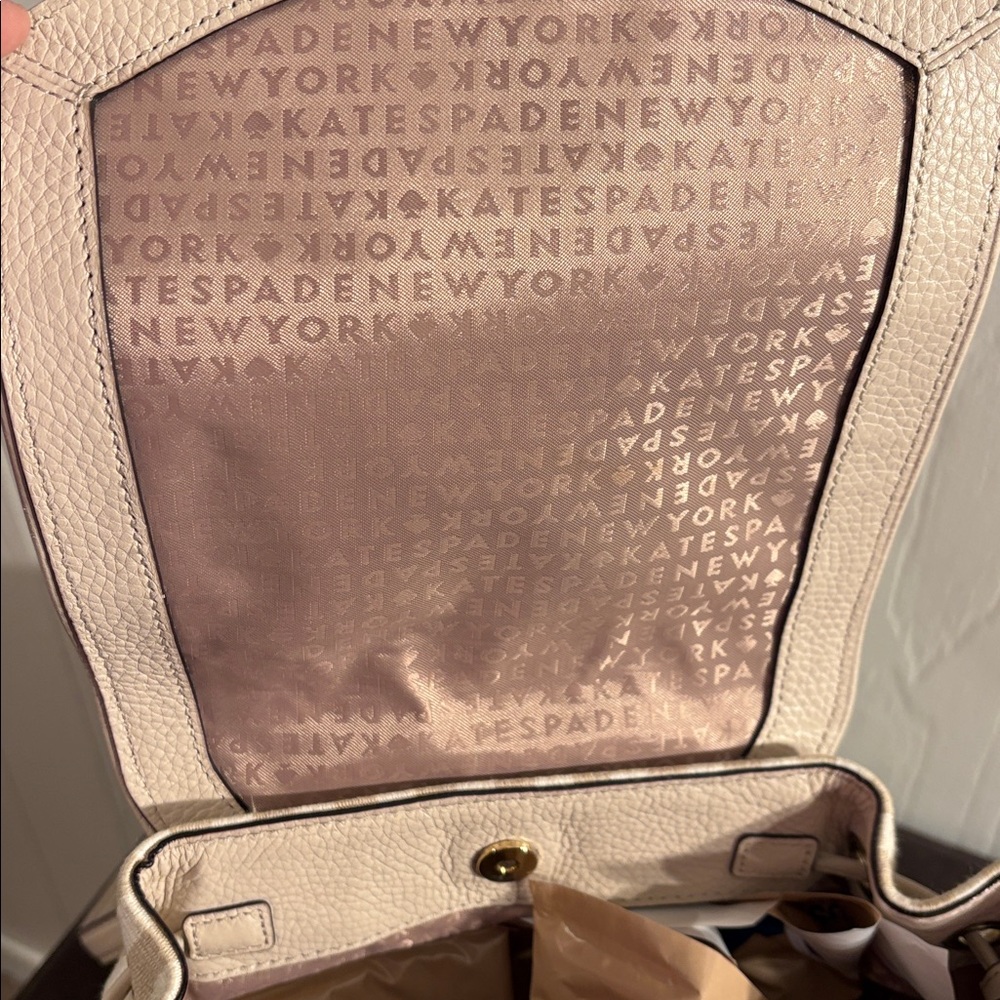 Kate Spade ♠️ Mulberry Street Breezy Backpack 🎒 - Picture 5 of 9